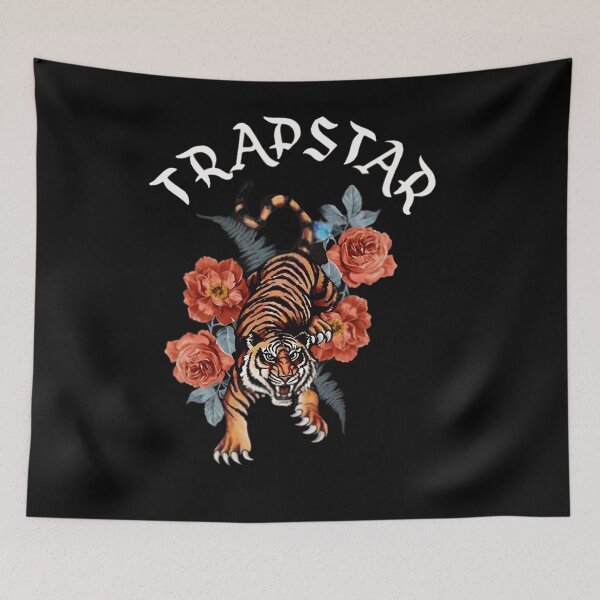 Item preview, Trapstar Tiger Design designed and sold by BartKirlin.