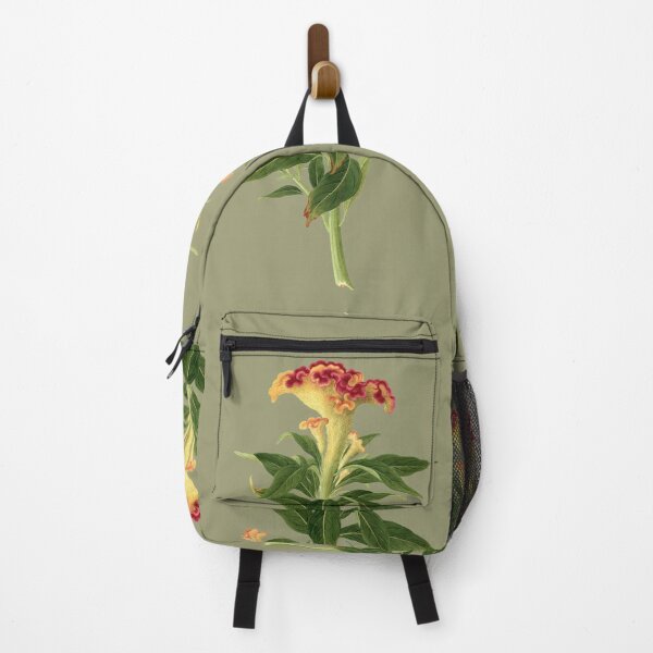 Item preview, Celosia Cristata designed and sold by Book Maven.