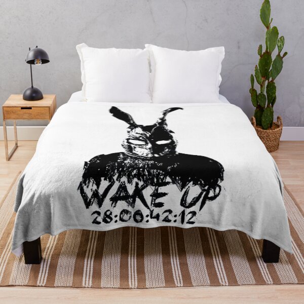 Item preview, Vintage Rabbit Retro 90s Movie Film Horror designed and sold by EddieHylaeo93.