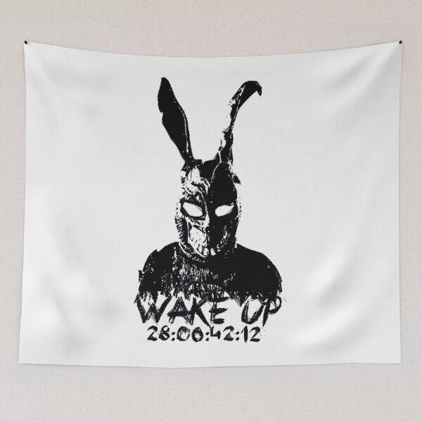 Item preview, Vintage Rabbit Retro 90s Movie Film Horror designed and sold by EddieHylaeo93.