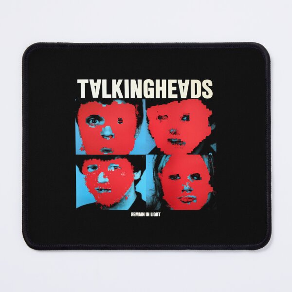 Item preview, Talking Heads Remain In Light Music designed and sold by DomenickHamill.