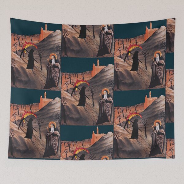 Item preview, St. Elmo's Fire  designed and sold by BakulKaosI.