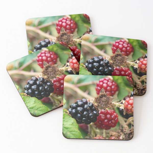 Item preview, Blackberries designed and sold by fellbaum-art.