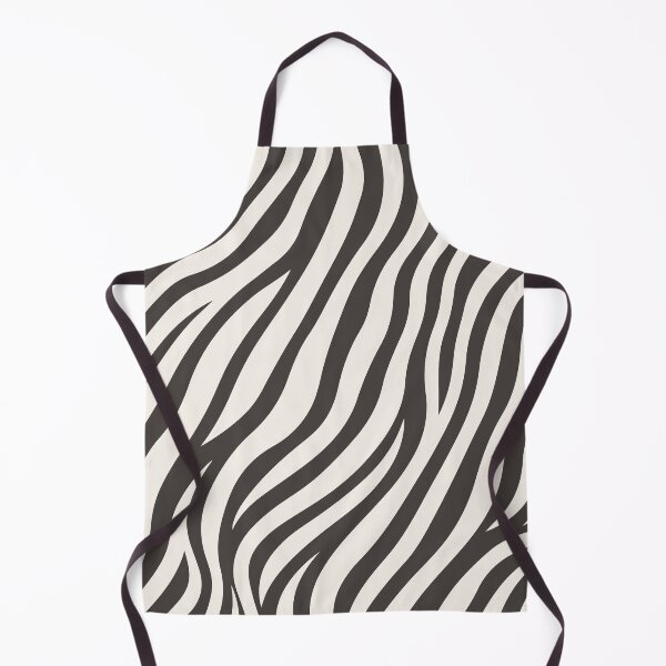 Item preview, Wild Zebra Stripe Abstract Pattern designed and sold by QuietBloom80.