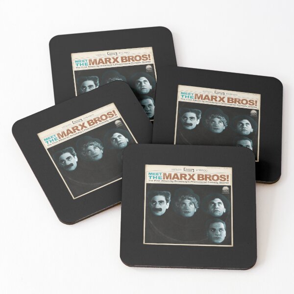 Item preview,  Meet The Marx Bros designed and sold by Nhu90lBycR.
