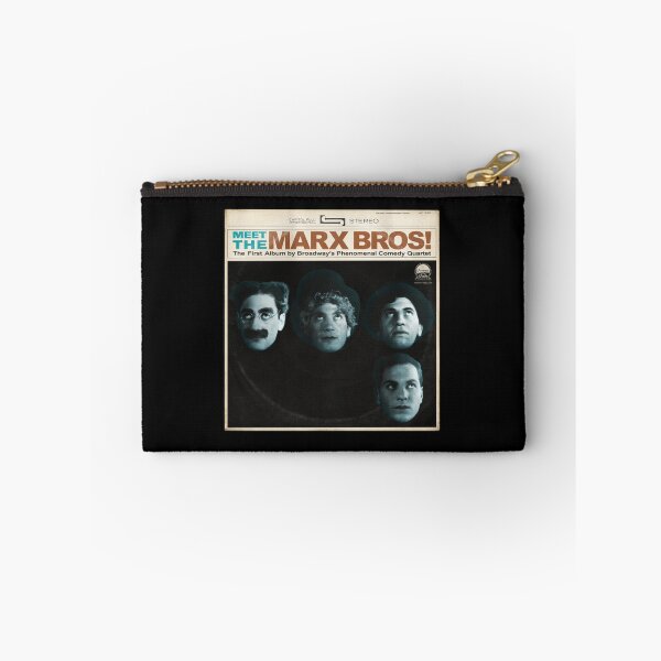Item preview,  Meet The Marx Bros designed and sold by Nhu90lBycR.
