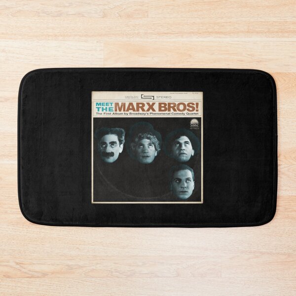 Item preview,  Meet The Marx Bros designed and sold by Nhu90lBycR.