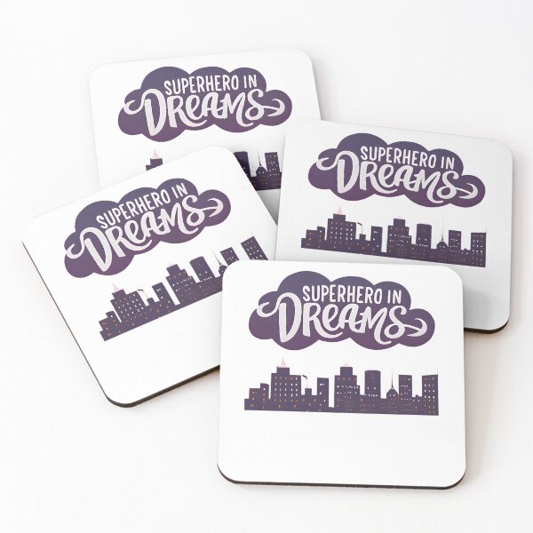 Item preview, Superhero in Dreams  designed and sold by Francishubba.