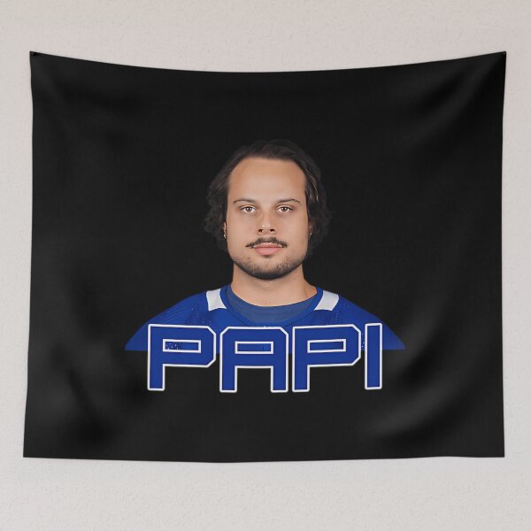 Item preview,  Auston Matthews Papi designed and sold by ArthurFranci.