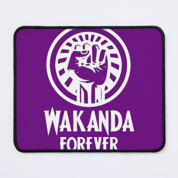 Item preview, Wakanda Forever Fist Graphic By Merch, Limited Edition, Perfect Gift For You And Friends designed and sold by Barbara Wilson.