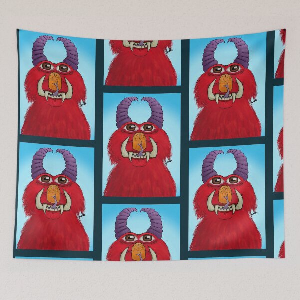 Item preview, Elmo MEME designed and sold by BakulKaosI.