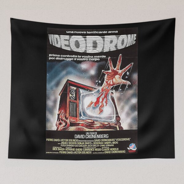 Item preview, 90s 80s movie retro vintage video series halloween scary horror 2000s designed and sold by Jojo-Roelof-83.