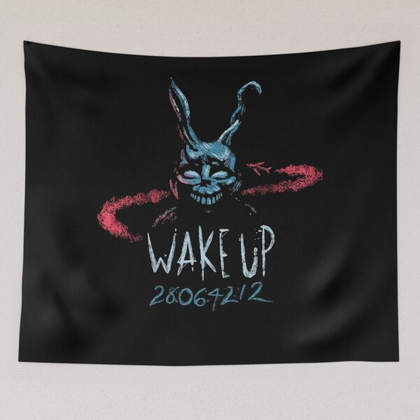 Item preview, Film Horror Vintage Retro Movie 90s Rabbit designed and sold by EddieHylaeo93.