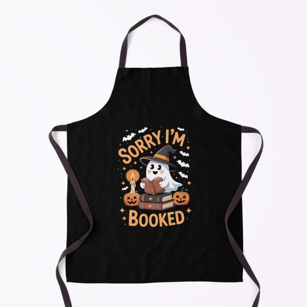 Item preview, Reading Book Lovers Teacher Halloween designed and sold by Sunset4Bones.
