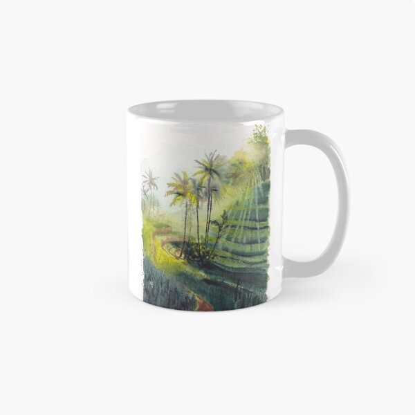 Item preview, Tegallalang Bali terraced paddy field designed and sold by SoupSouka.