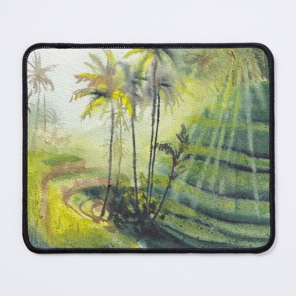 Item preview, Tegallalang Bali terraced paddy field designed and sold by SoupSouka.