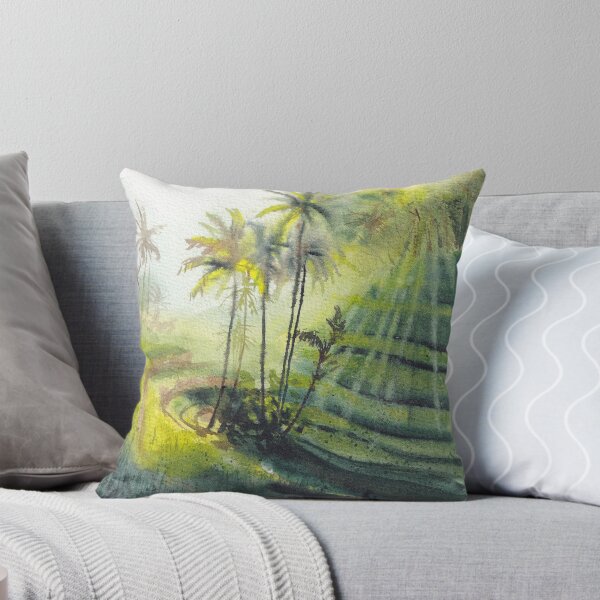 Item preview, Tegallalang Bali terraced paddy field designed and sold by SoupSouka.