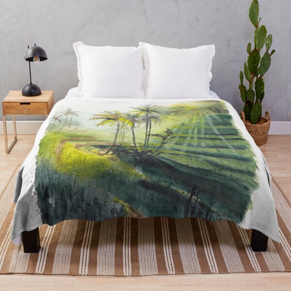 Item preview, Tegallalang Bali terraced paddy field designed and sold by SoupSouka.