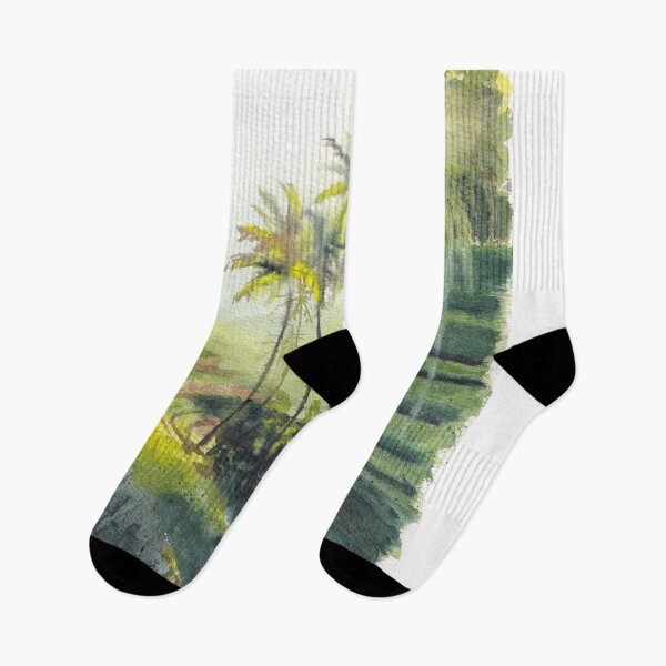 Item preview, Tegallalang Bali terraced paddy field designed and sold by SoupSouka.