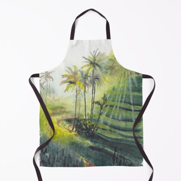 Item preview, Tegallalang Bali terraced paddy field designed and sold by SoupSouka.