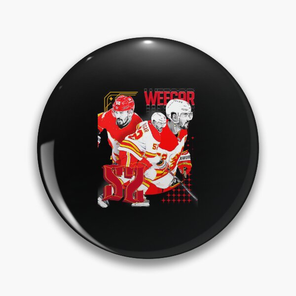Item preview, M. Weegar Hockey Player Design 1 designed and sold by ArthurFranci.