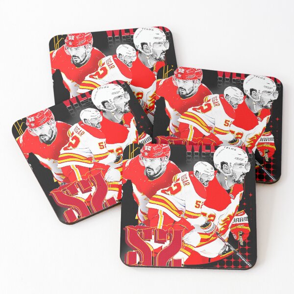 Item preview, M. Weegar Hockey Player Design 1 designed and sold by ArthurFranci.