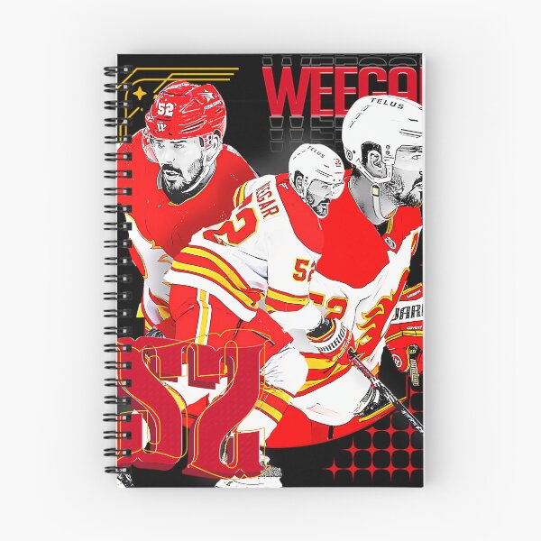 Item preview, M. Weegar Hockey Player Design 1 designed and sold by ArthurFranci.