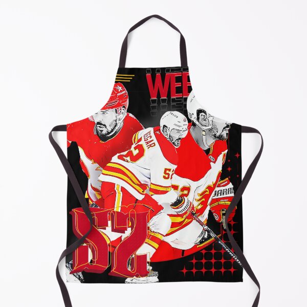 Item preview, M. Weegar Hockey Player Design 1 designed and sold by ArthurFranci.
