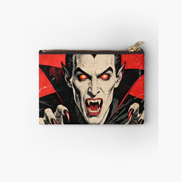 Item preview, Retro Poster Vampire designed and sold by OniricaDesign.