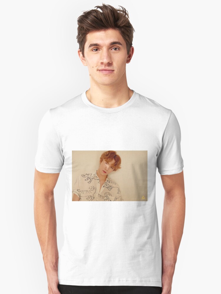 Seventeen Vernon You Make My Day Meet Version T Shirt By Kpop Deals