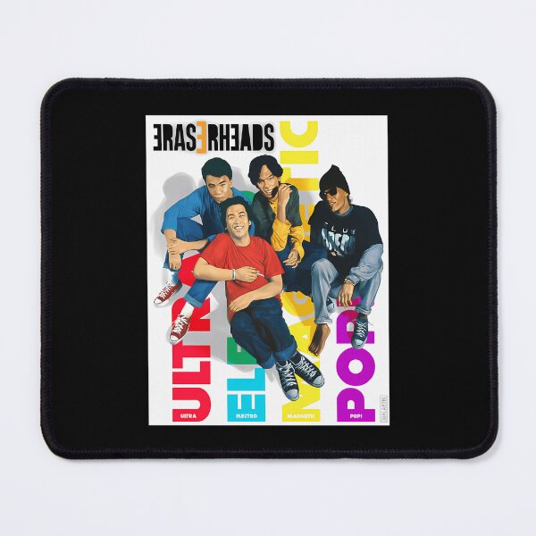 Item preview, Eraserheads Reunion Eheads Opm Music Band Ely Buendia Philippine Pride designed and sold by BartKirlin.