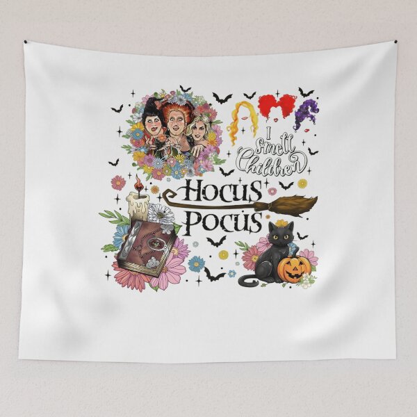 Item preview, magic scary retro 90s movie 80s witches funny vintage halloween designed and sold by LuxuryStevensC.