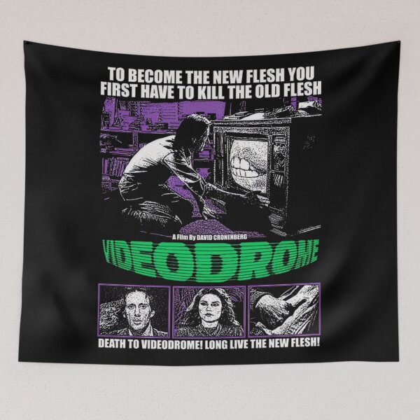 Item preview, video halloween 2000s 80s scary horror series movie 90s vintage retro designed and sold by Jojo-Roelof-83.