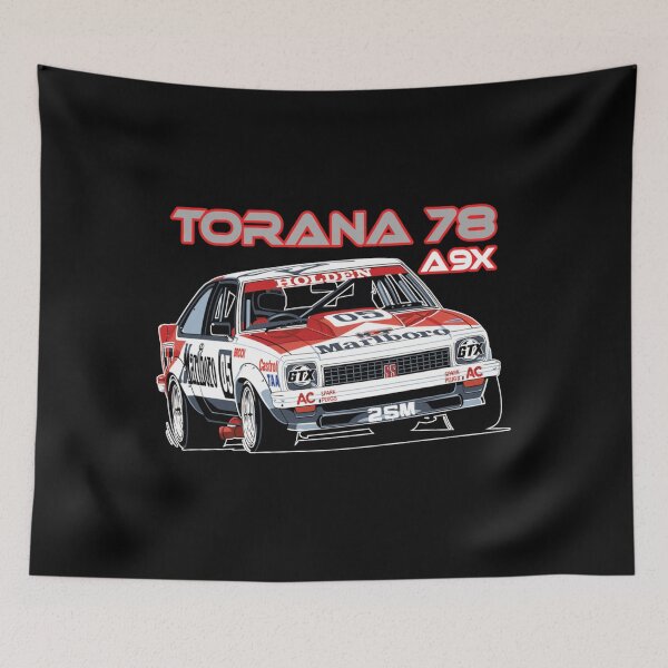 Item preview, Holdens A9X Torana Peter Brock designed and sold by Nhu90lBycR.