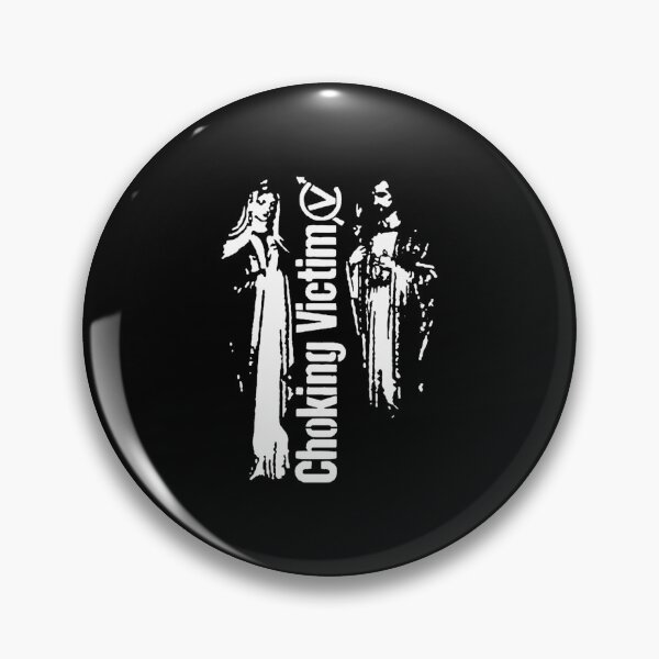 Item preview, Choking Victim The Punk Rock Graphic designed and sold by BartKirlin.