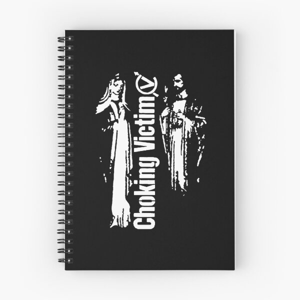 Item preview, Choking Victim The Punk Rock Graphic designed and sold by BartKirlin.