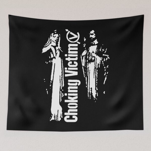 Item preview, Choking Victim The Punk Rock Graphic designed and sold by BartKirlin.