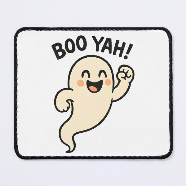 Item preview, Boo Yah! designed and sold by Signal and Ink.
