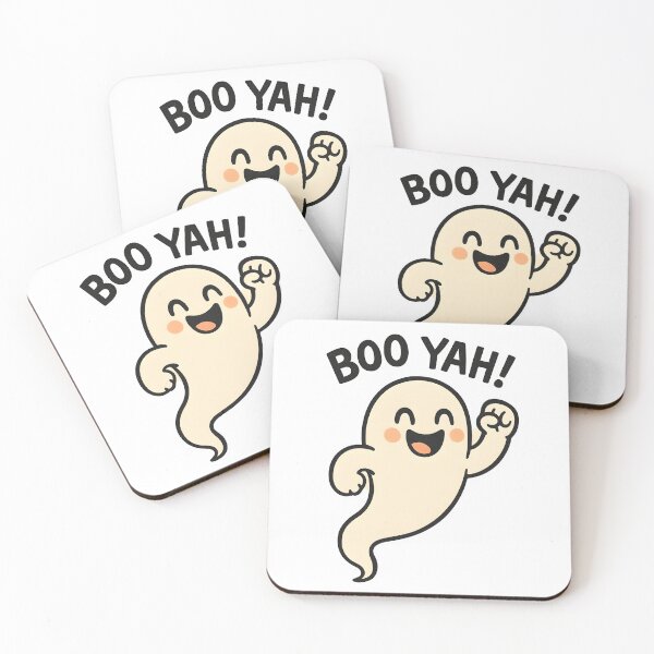 Item preview, Boo Yah! designed and sold by Signal and Ink.