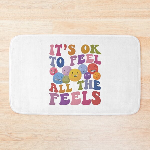 Item preview, It's OK to Feel All the Feels designed and sold by Aronjoh.