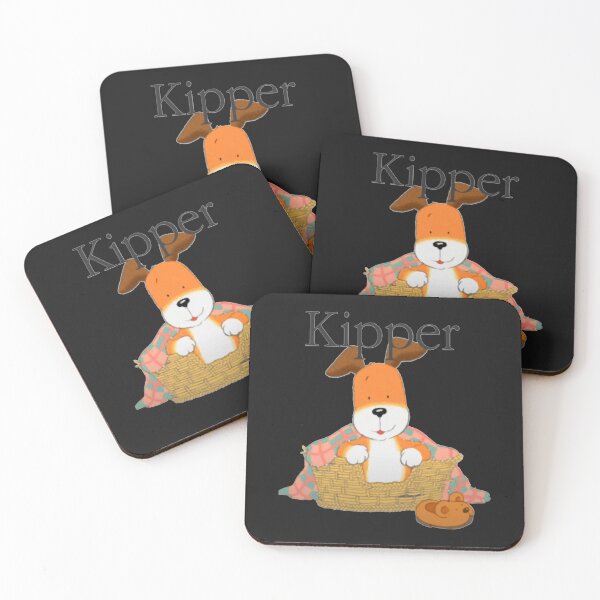 Item preview, Kipper The Dog designed and sold by BakulKaosI.