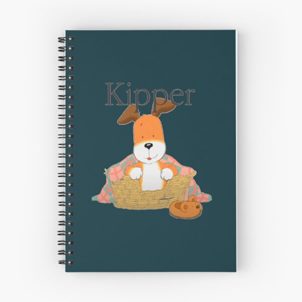 Item preview, Kipper The Dog designed and sold by BakulKaosI.