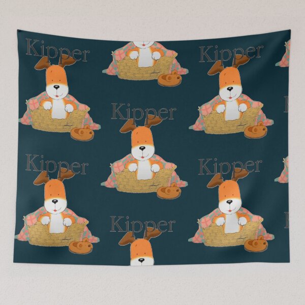 Item preview, Kipper The Dog designed and sold by BakulKaosI.