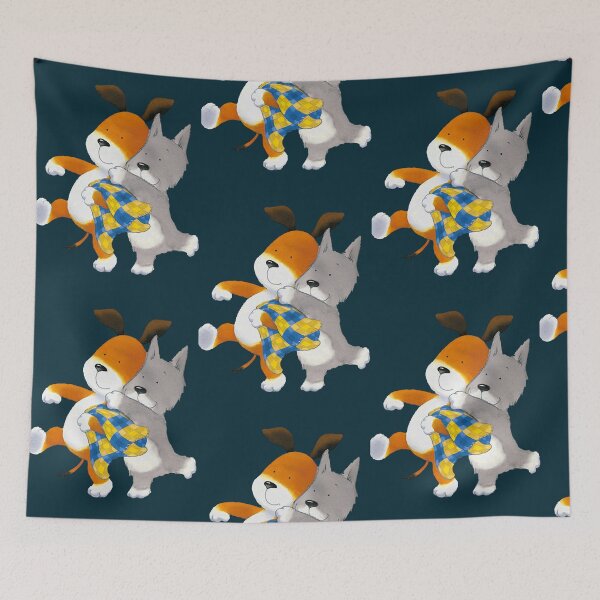 Item preview, Kipper The Dog designed and sold by BakulKaosI.