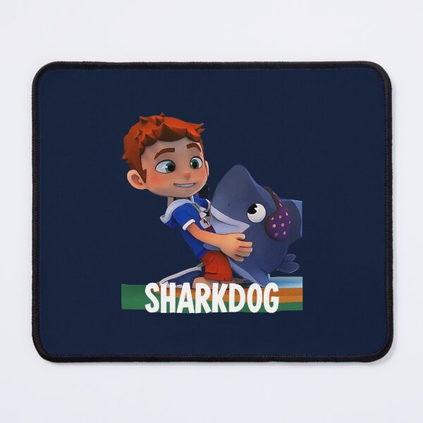 Item preview, Max and sharkdog designed and sold by BakulKaosI.