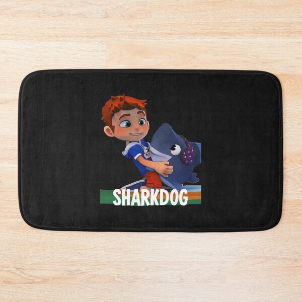 Item preview, Max and sharkdog designed and sold by BakulKaosI.
