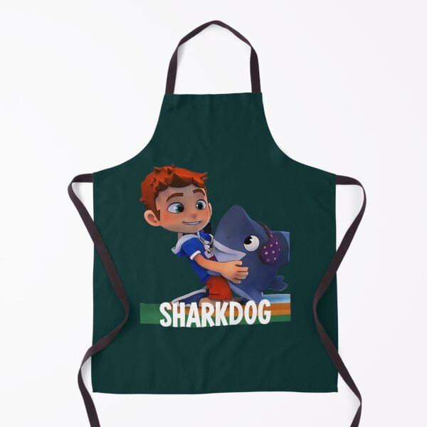 Item preview, Max and sharkdog designed and sold by BakulKaosI.