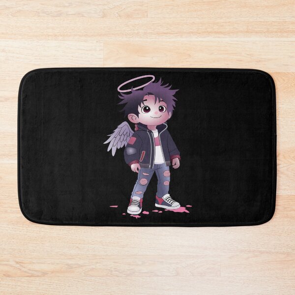 Item preview, Copy of Dirty Numb Angel Boy – Cute Grunge Angel Character Design (w/o label) designed and sold by DG-ShopLT.