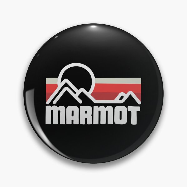 Item preview, Peaceful Marmot Mountain Ocean View designed and sold by Juliane  T Sommer.