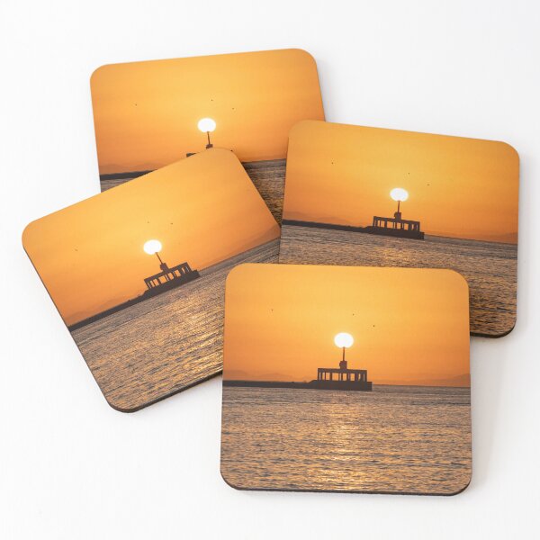 Item preview, Peaceful Marmot Mountain Ocean View designed and sold by Juliane  T Sommer.